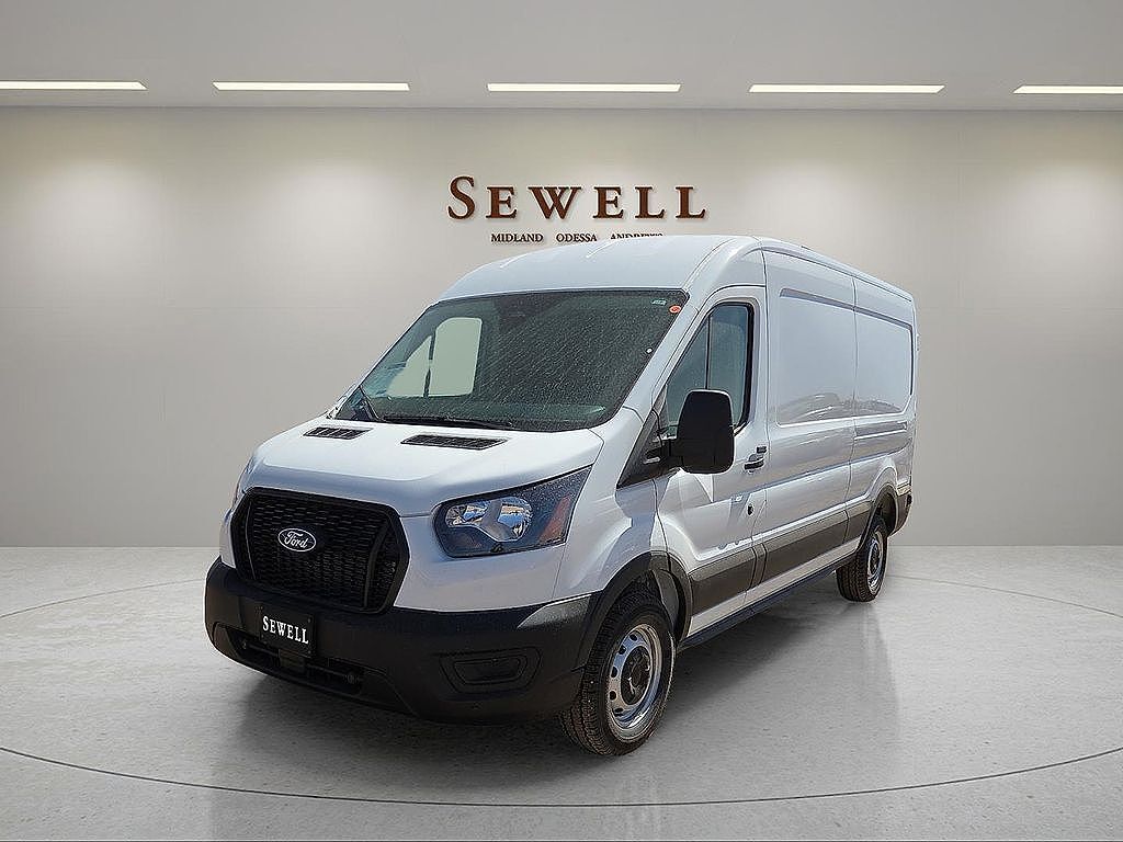 2026 FORD Transit