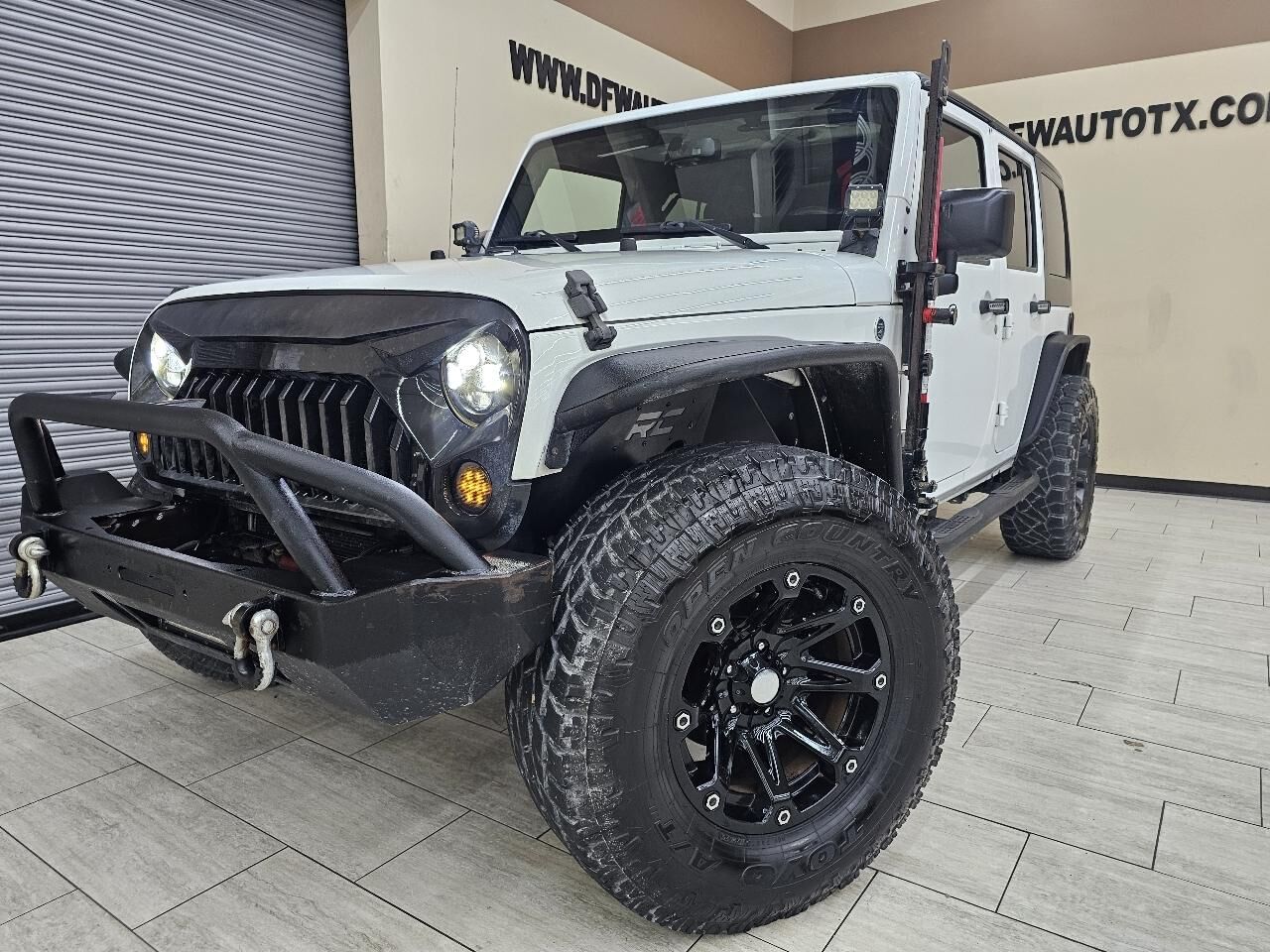 2015 JEEP Wrangler