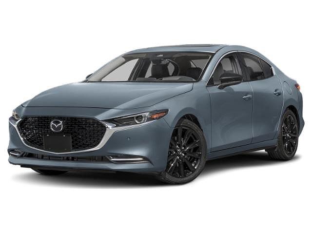 2026 MAZDA Mazda3