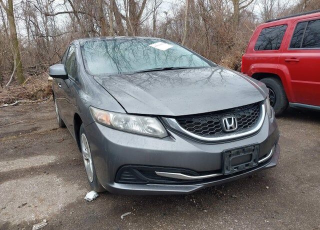 2013 HONDA Civic
