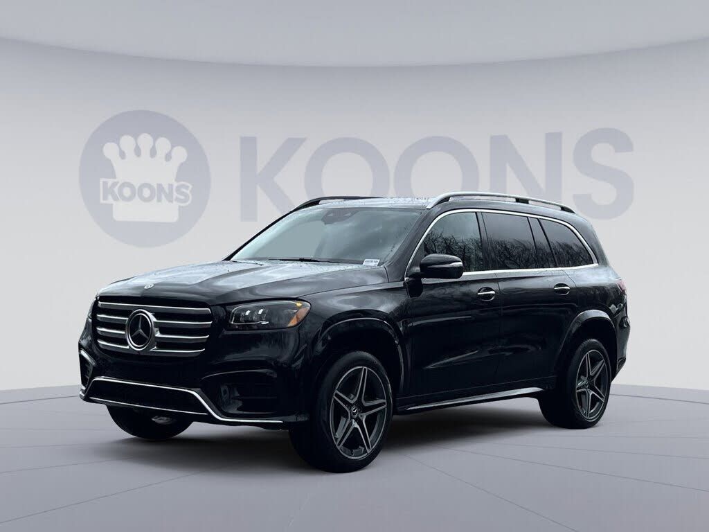 2024 MERCEDES-BENZ GLS-Class