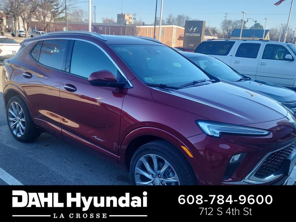 2024 BUICK Encore GX