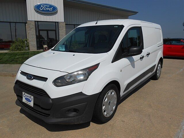 2016 FORD Transit