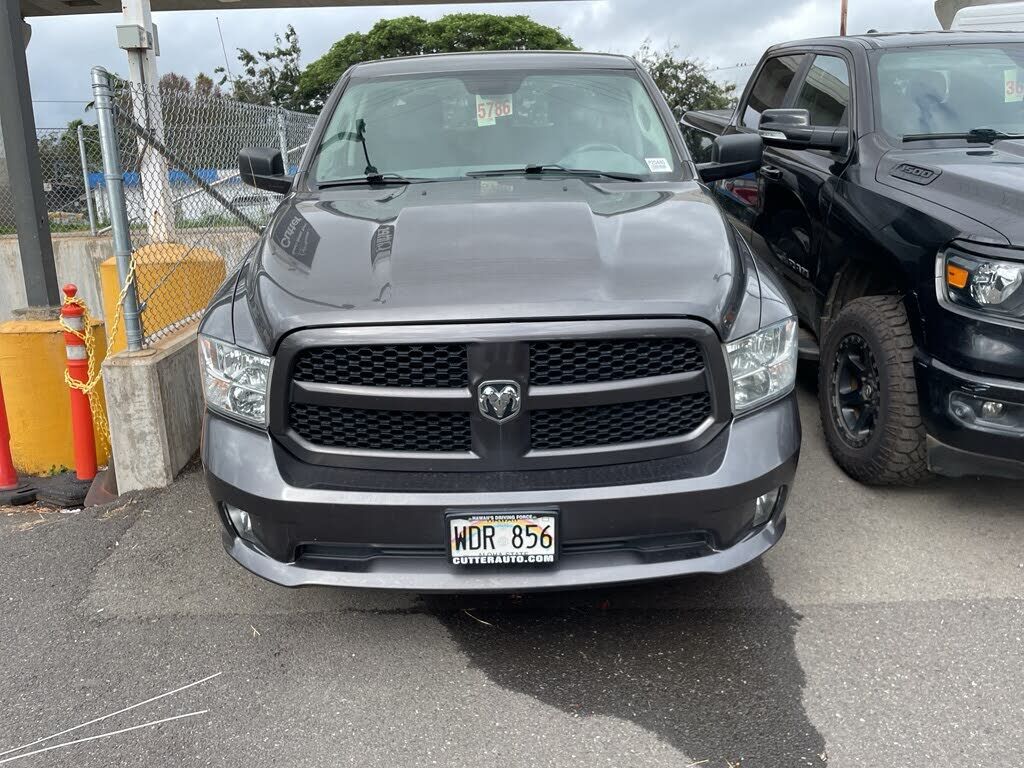 2020 RAM 1500