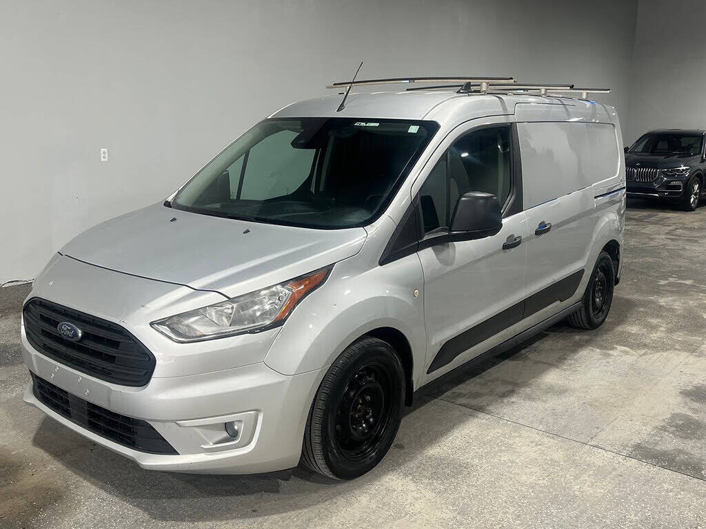 2019 FORD Transit