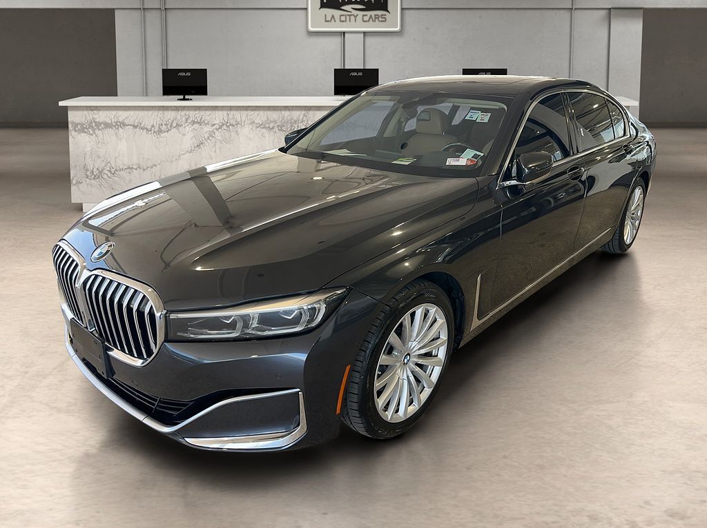2022 BMW 7 Series