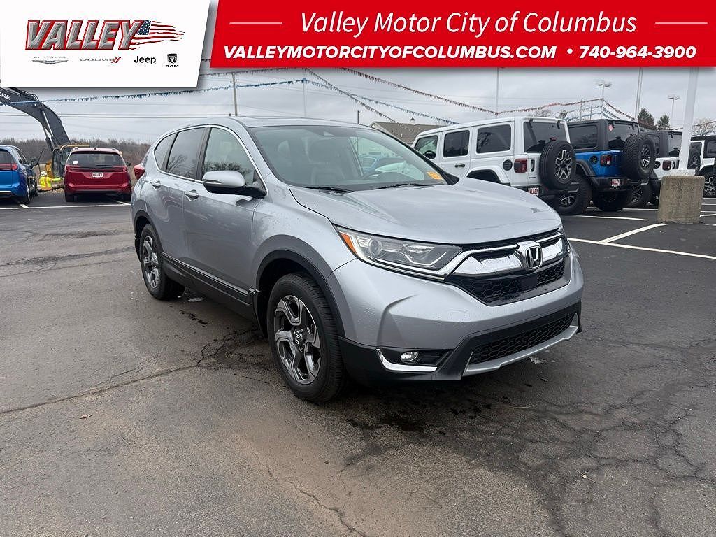 2017 HONDA CR-V