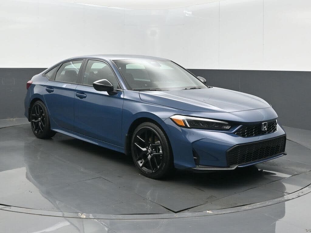 2026 HONDA Civic