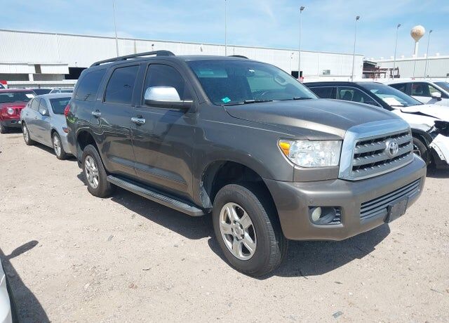 2008 TOYOTA Sequoia