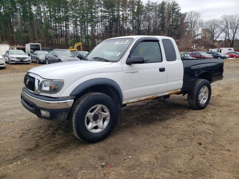 2003 TOYOTA Tacoma
