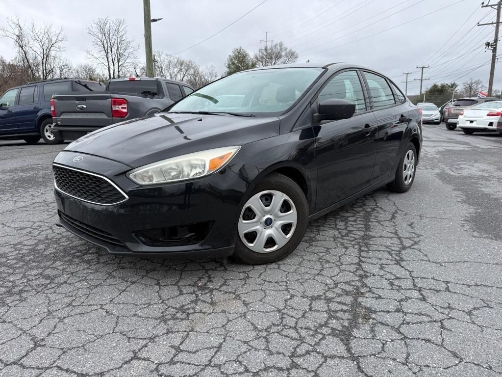 2015 FORD Focus