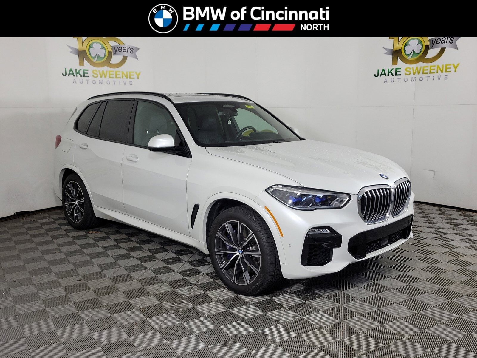 2019 BMW X5