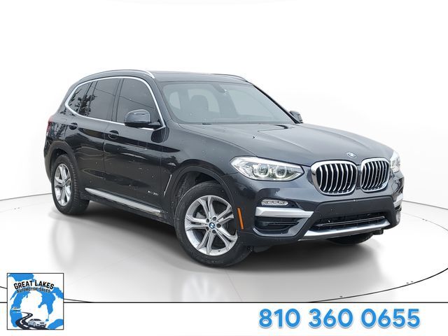 2018 BMW X3