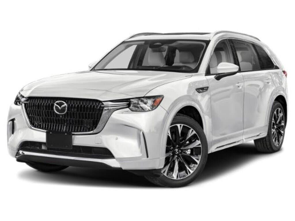2025 MAZDA CX-90