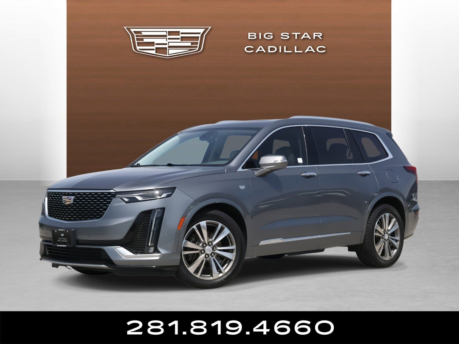 2021 CADILLAC XT6