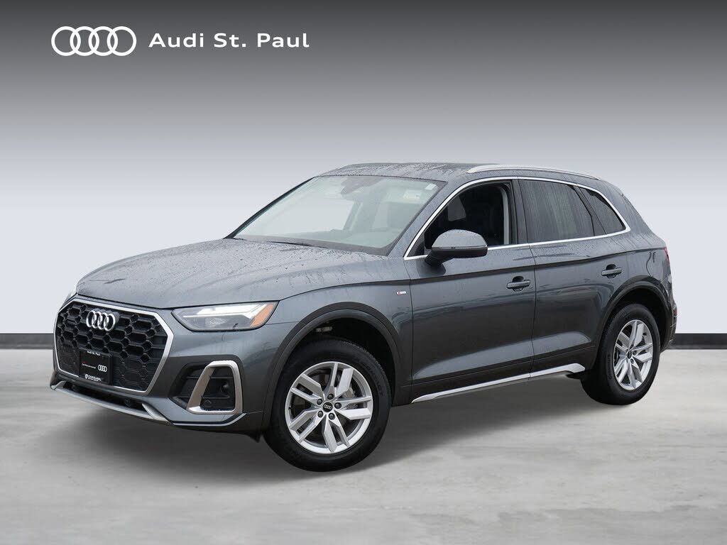 2023 AUDI Q5