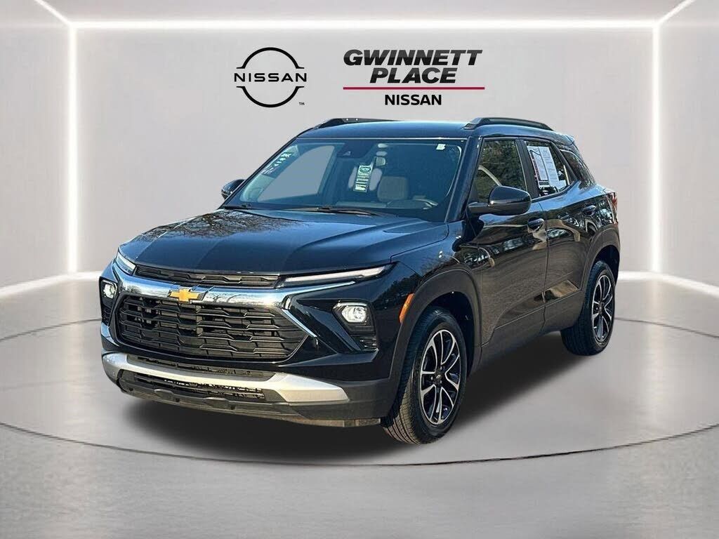 2024 CHEVROLET Trailblazer