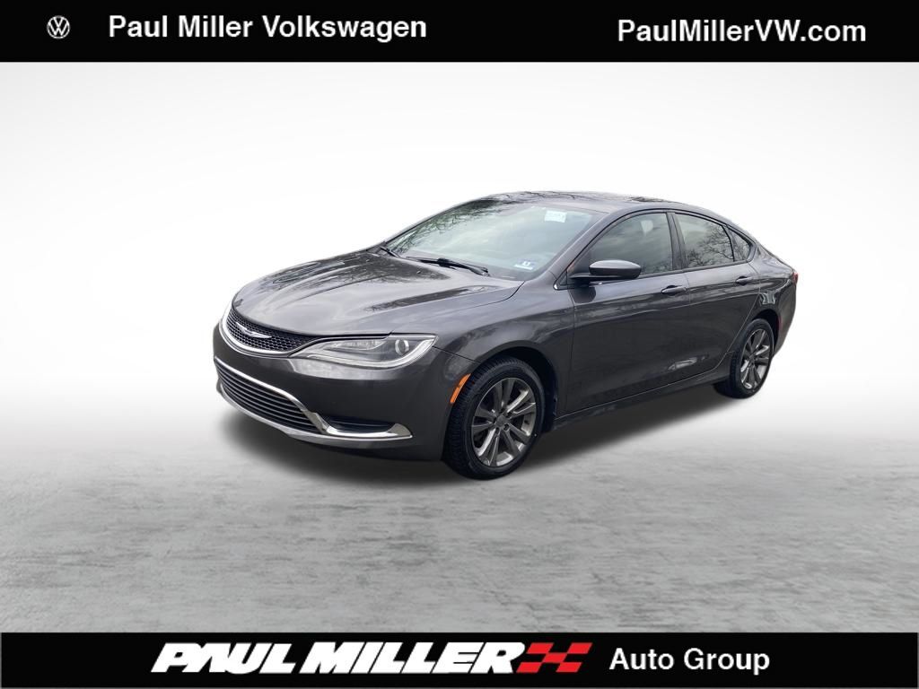 2015 CHRYSLER 200