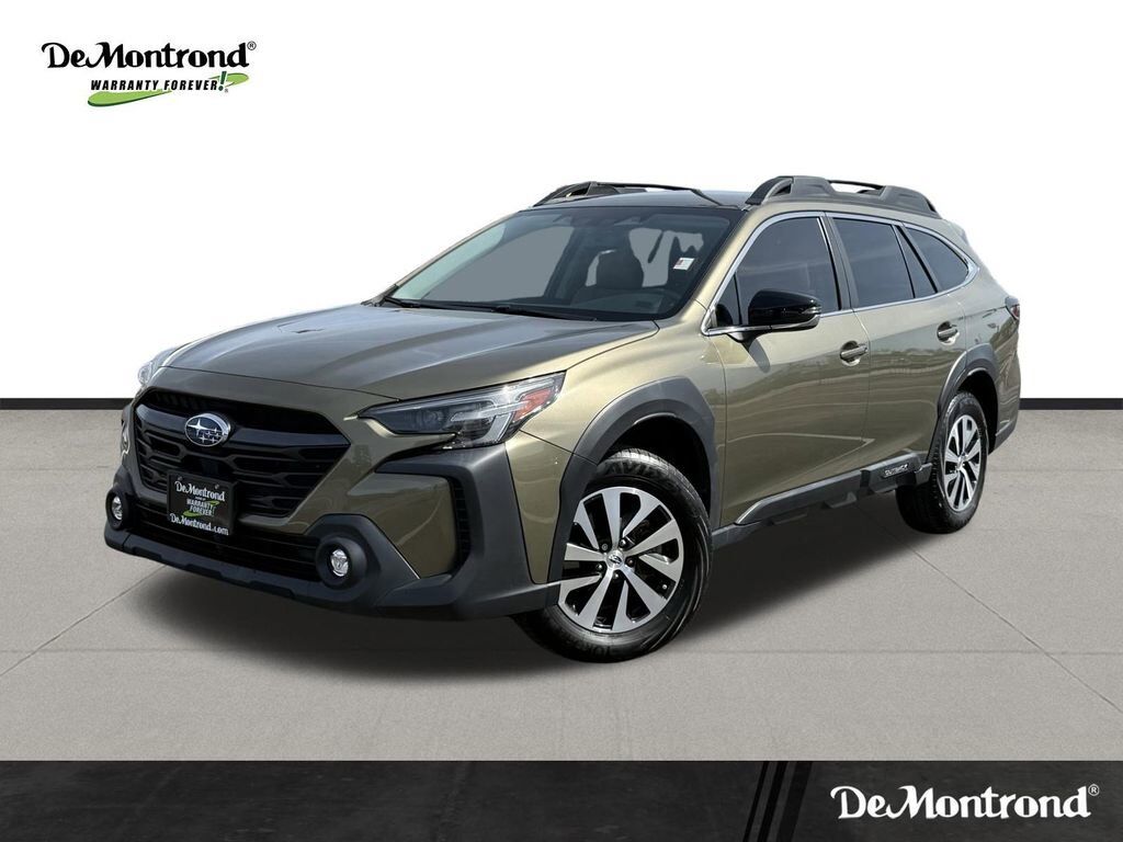2024 SUBARU Outback