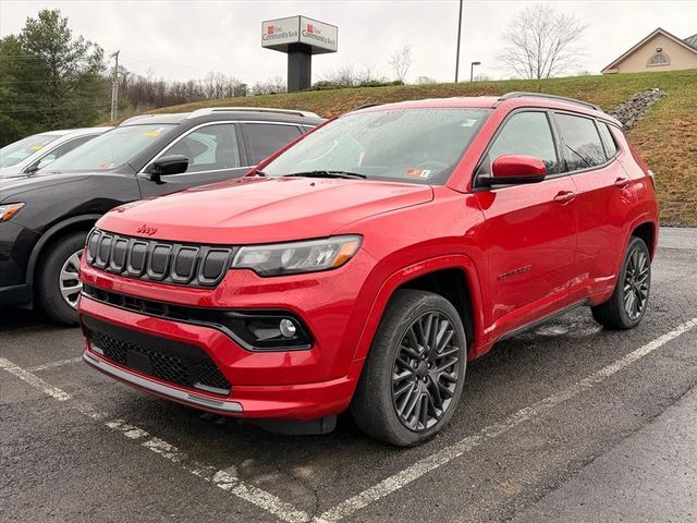 2022 JEEP Compass