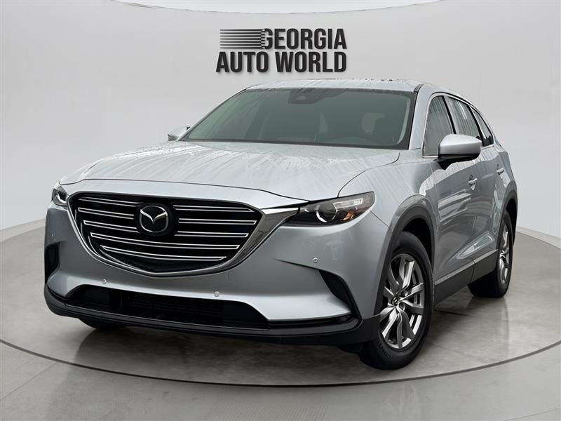 2019 MAZDA CX-9