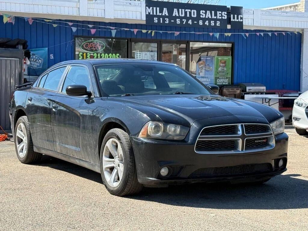 2012 DODGE Charger