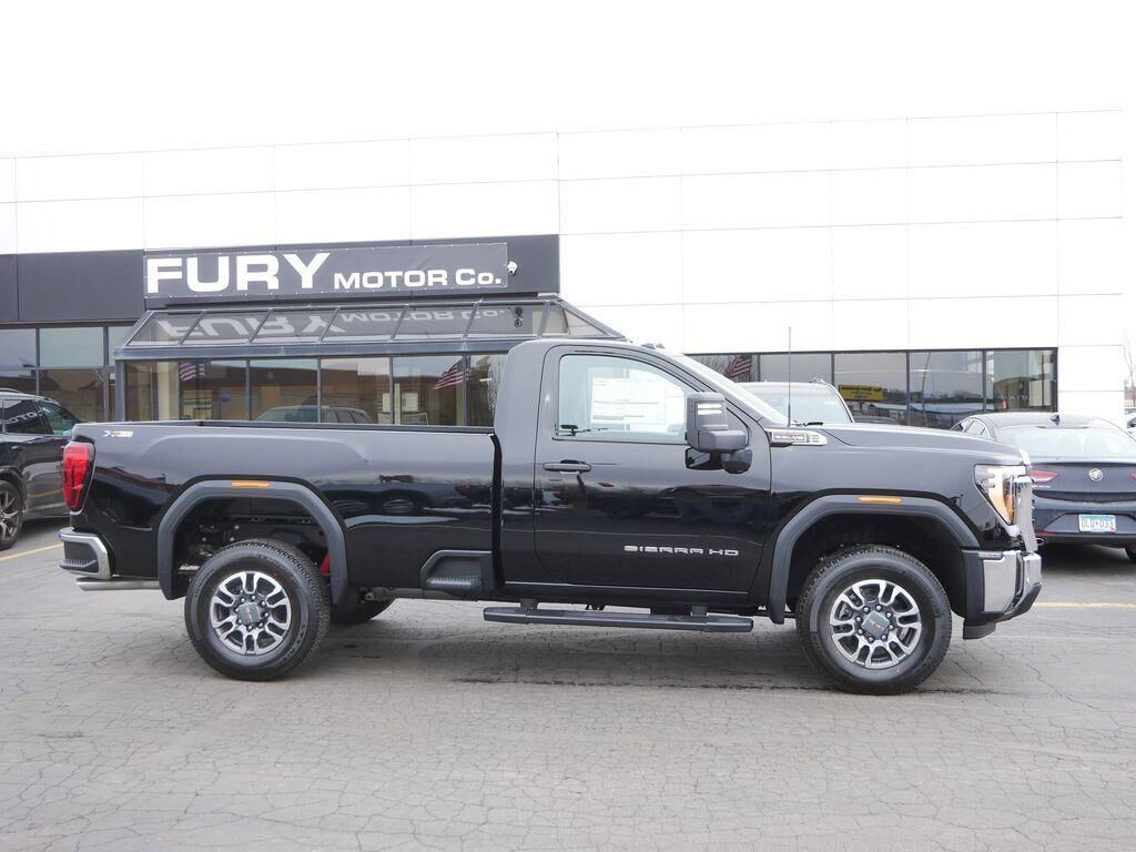 2026 GMC Sierra HD