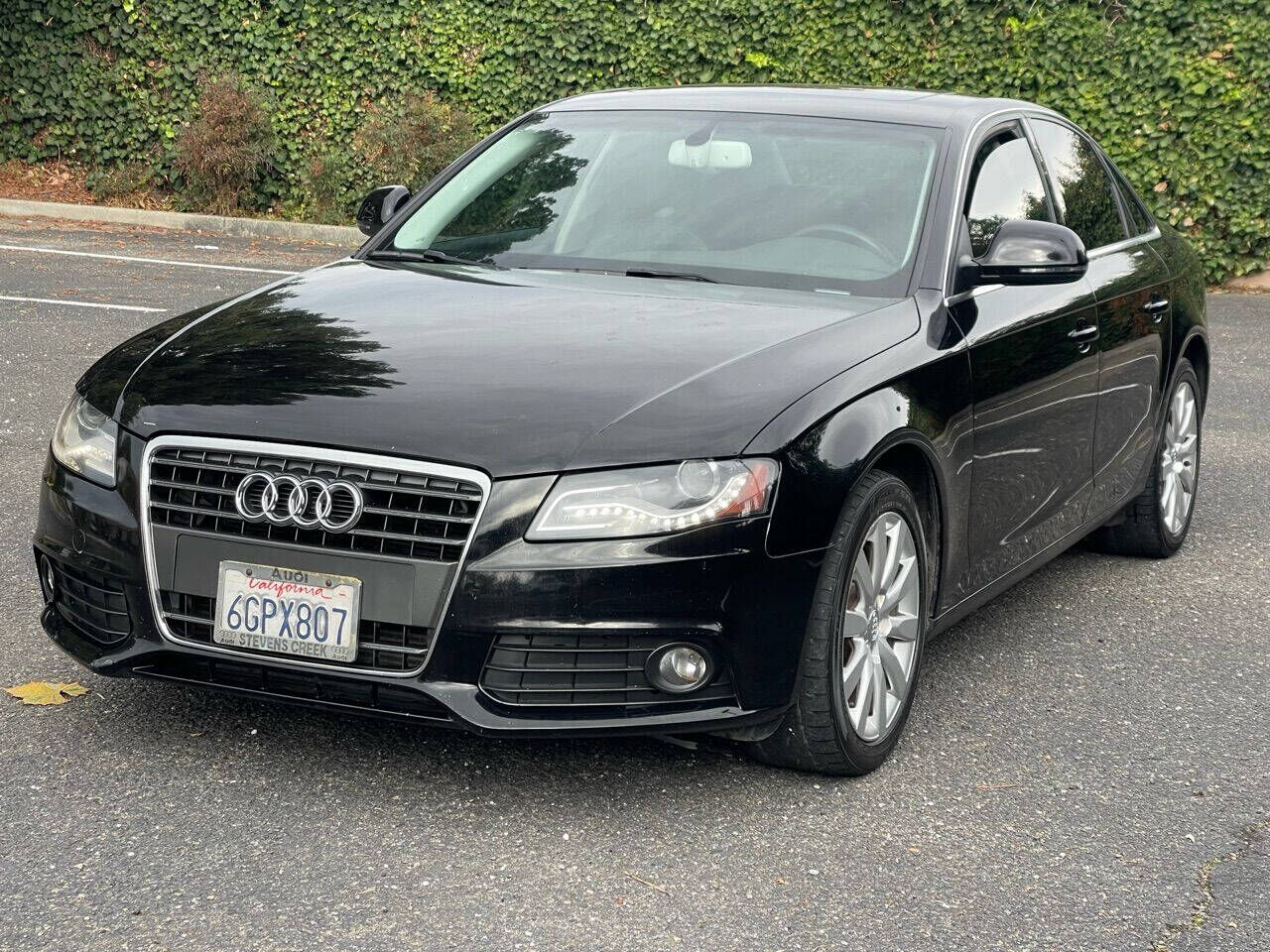2009 AUDI A4