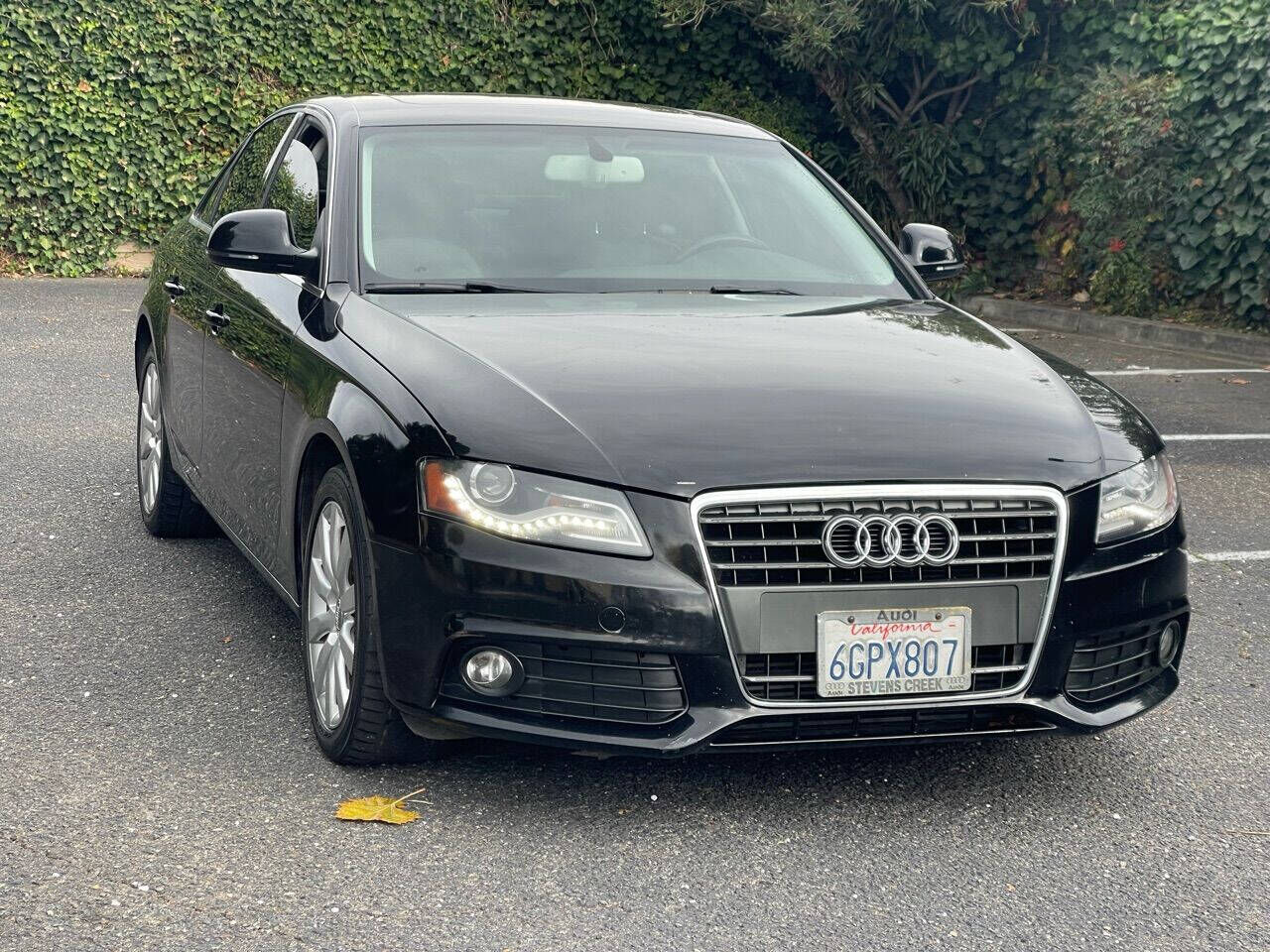 2009 Audi A4