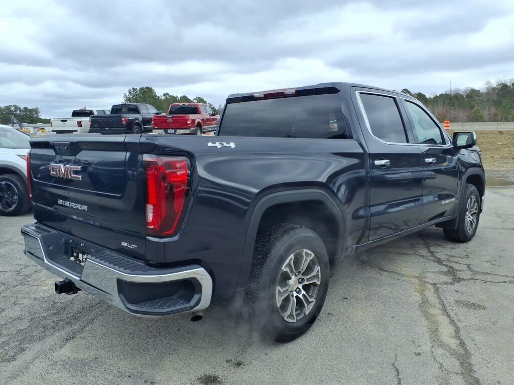 2024 GMC Sierra