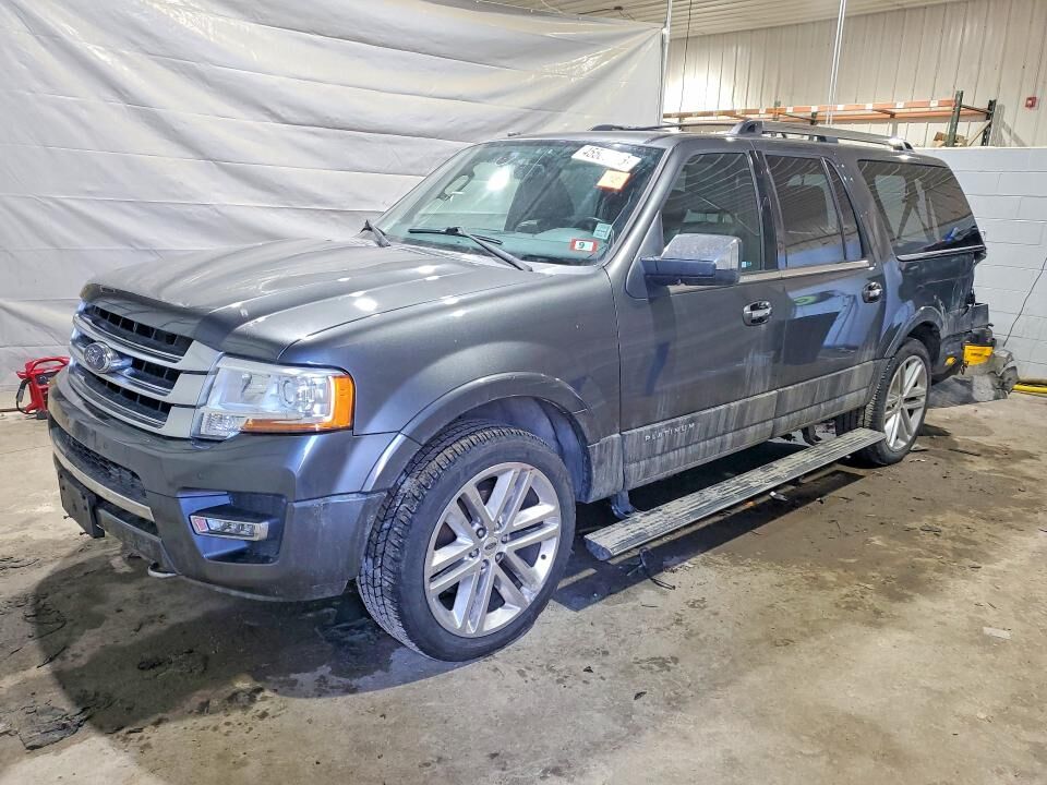 2017 FORD Expedition
