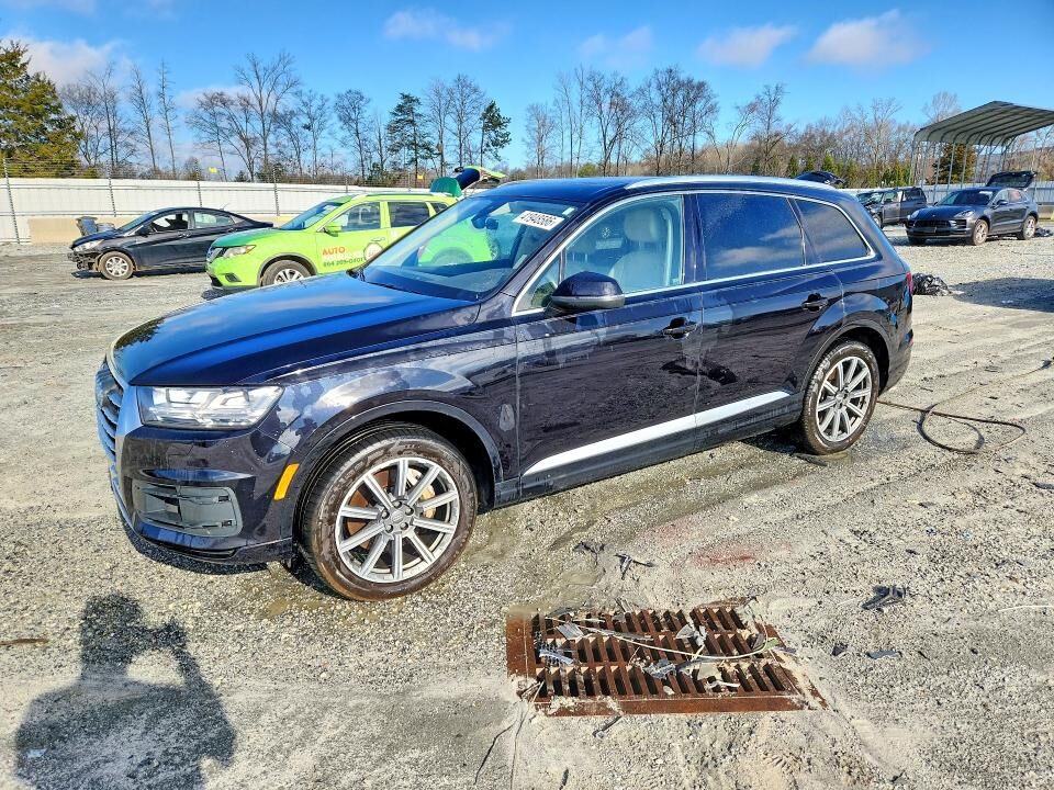 2017 AUDI Q7