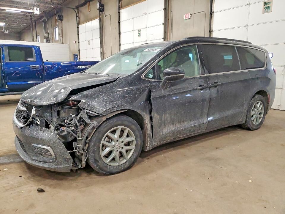 2022 CHRYSLER Pacifica