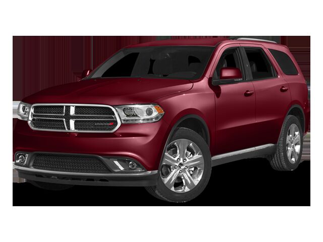 2014 DODGE Durango