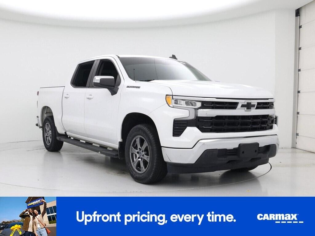 2022 CHEVROLET Silverado