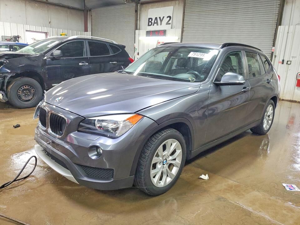 2013 BMW X1