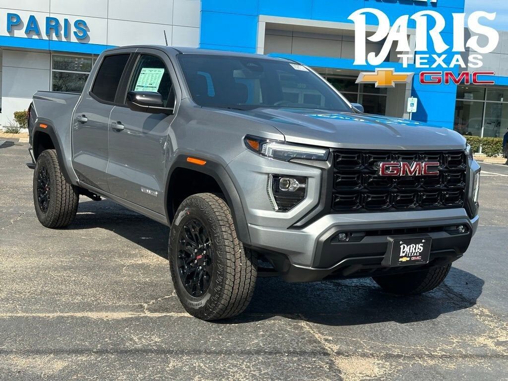 2026 GMC Canyon