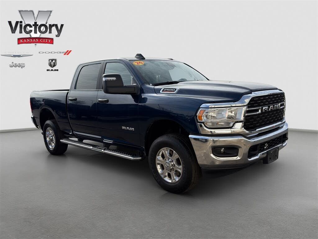 2024 RAM 2500