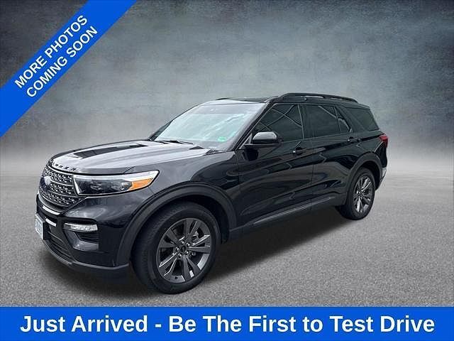 2022 FORD Explorer