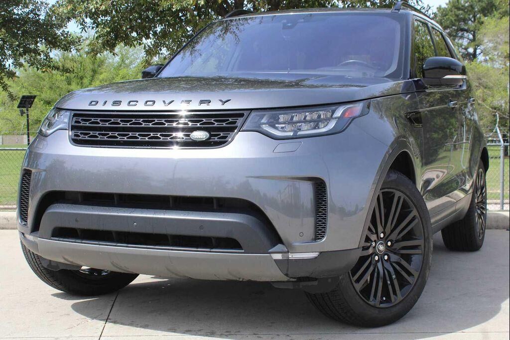 2018 LAND ROVER Discovery