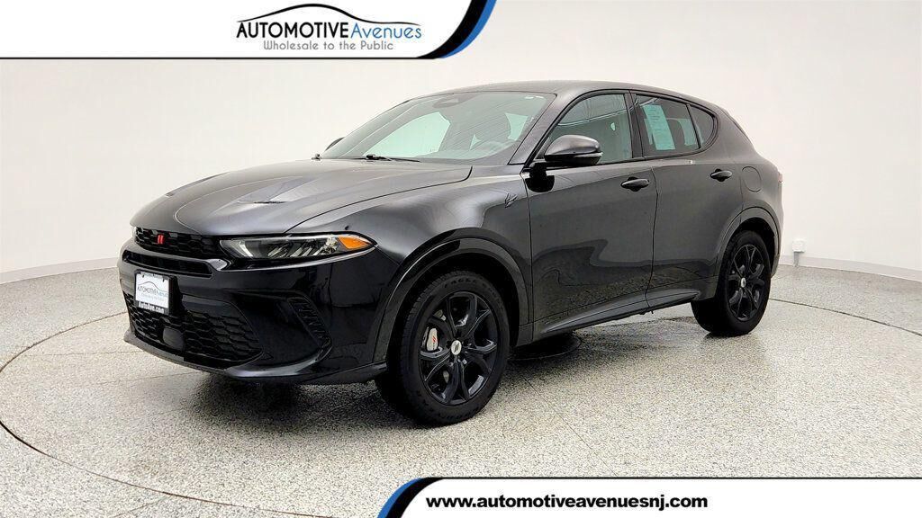 2024 DODGE HORNET