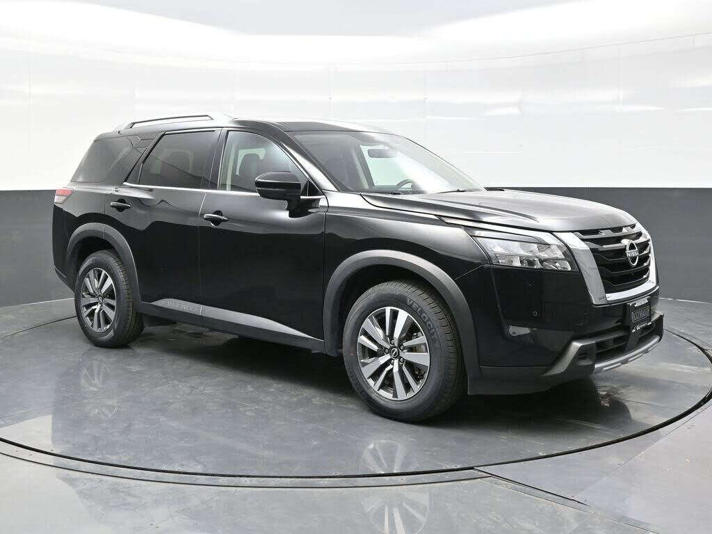 2025 NISSAN Pathfinder