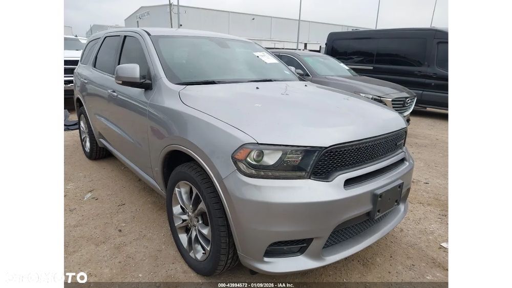 2020 DODGE Durango