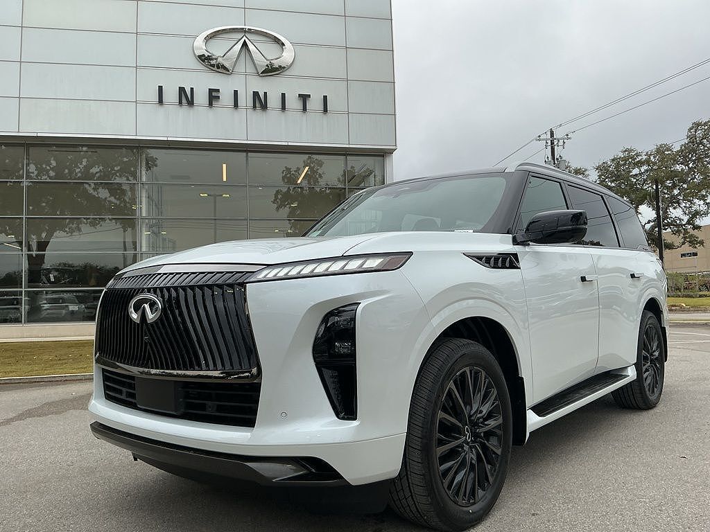 2026 INFINITI QX80