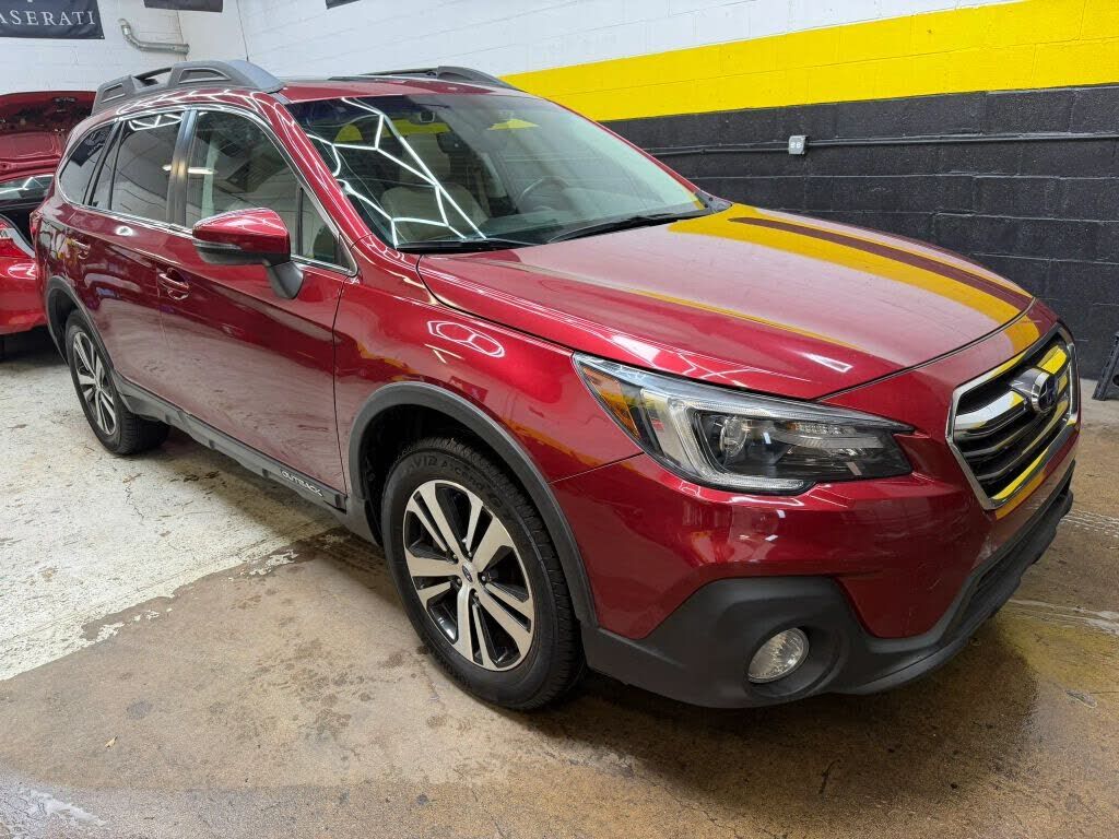 2019 SUBARU Outback