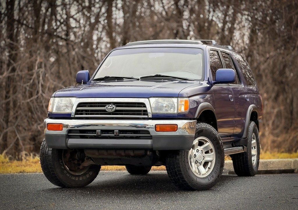 1998 TOYOTA 4-Runner