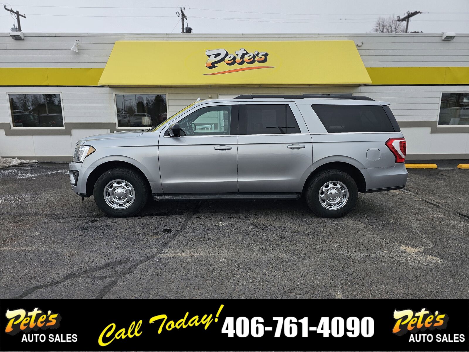 2021 FORD Expedition