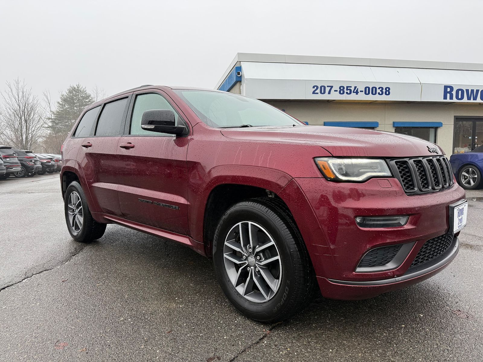 2019 JEEP Grand Cherokee