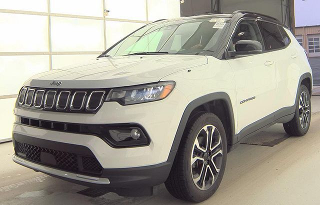 2022 JEEP Compass