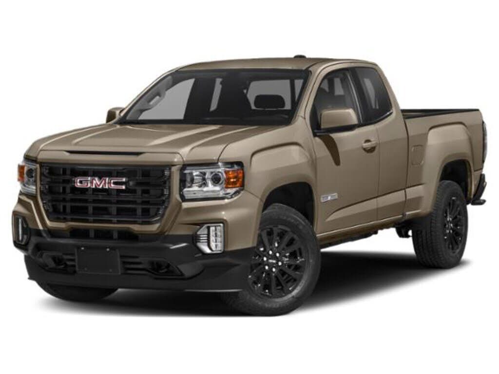 2022 GMC Canyon